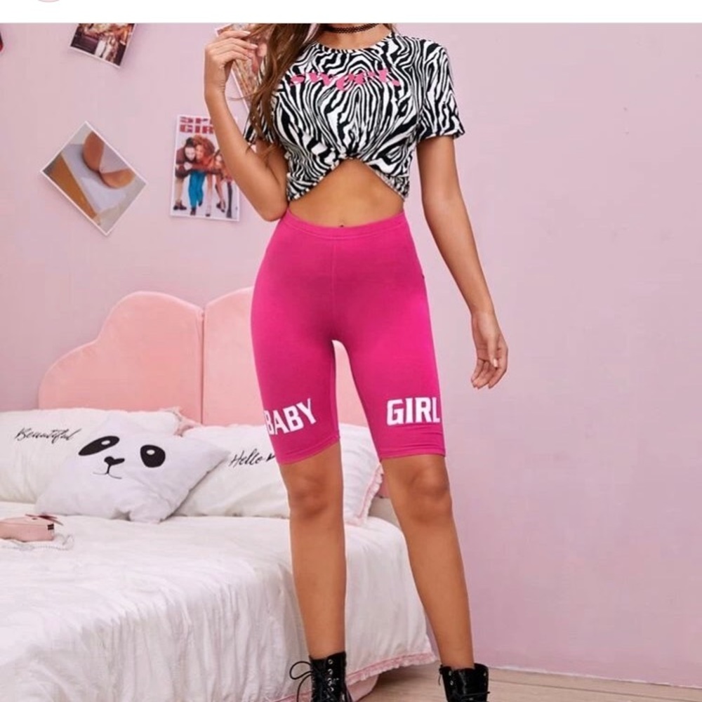 Bike shorts SHEIN